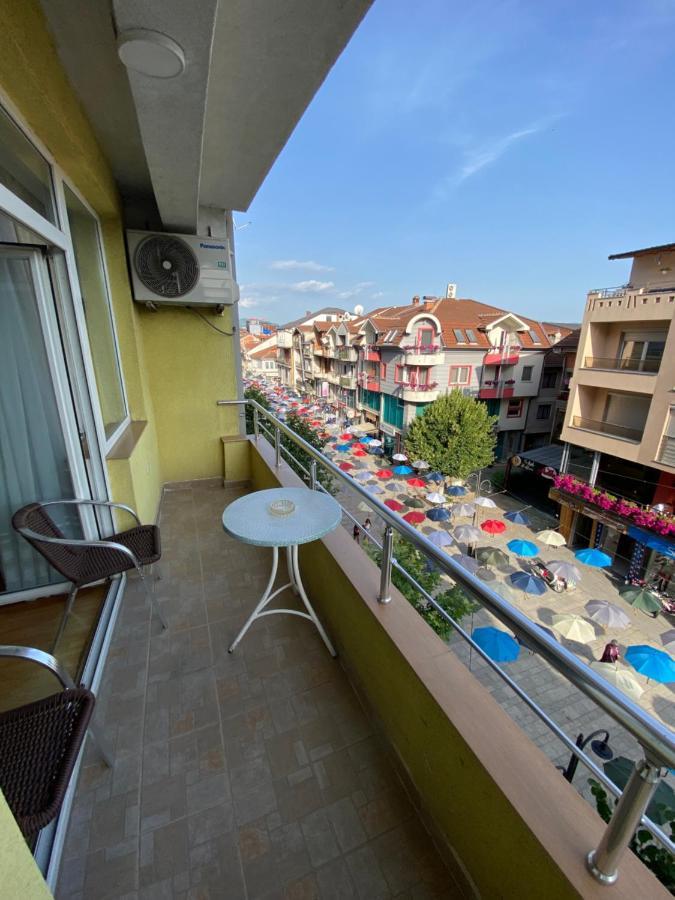 Hotel Venecia Apartments Струга Экстерьер фото